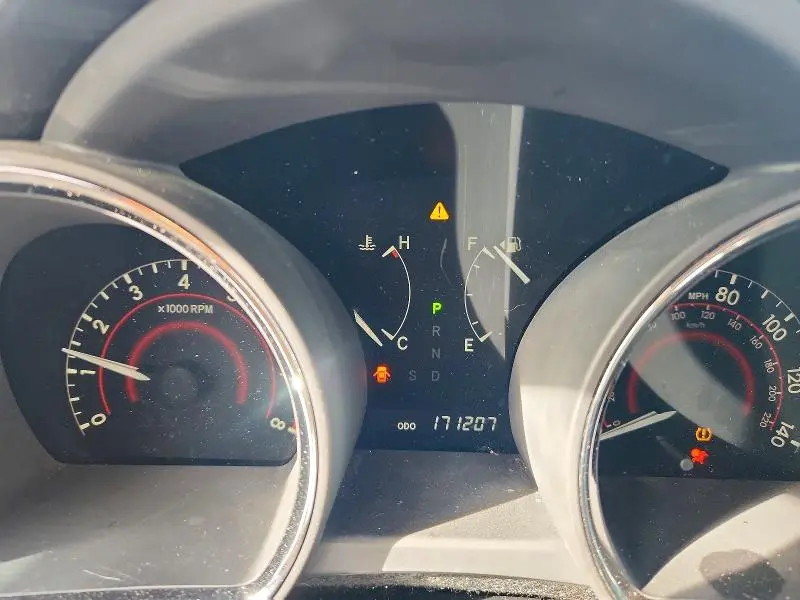 2012 TOYOTA HIGHLANDER LIMITED  