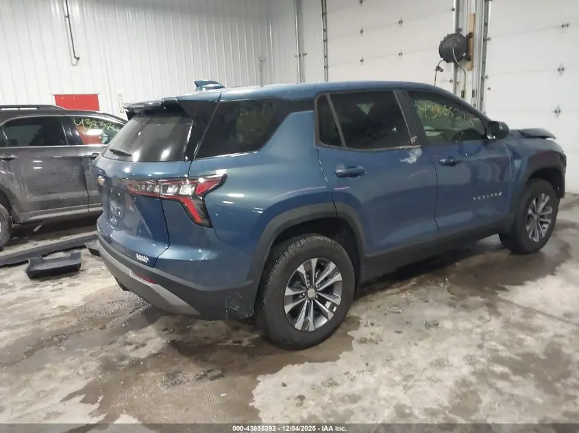 2025 CHEVROLET EQUINOX AWD LT