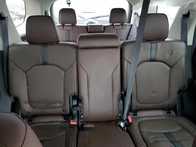 2024 HONDA PILOT ELITE