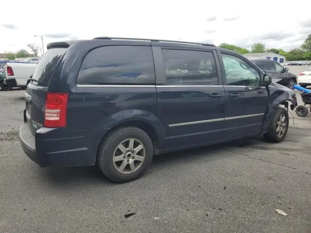 2010 CHRYSLER TOWN & COUNTRY TOURING  