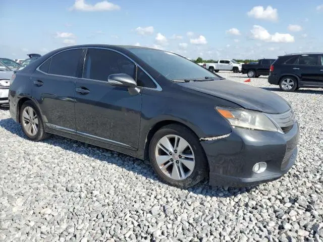 2010 LEXUS HS 250H