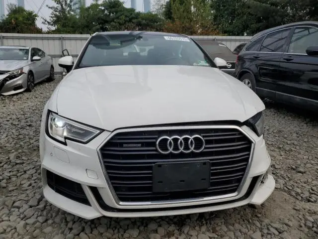 2018 AUDI A3 PREMIUM PLUS  