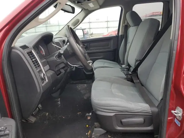 2013 RAM 1500 ST  