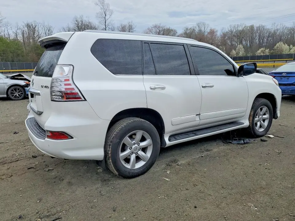 2018 LEXUS GX 460 BASE  