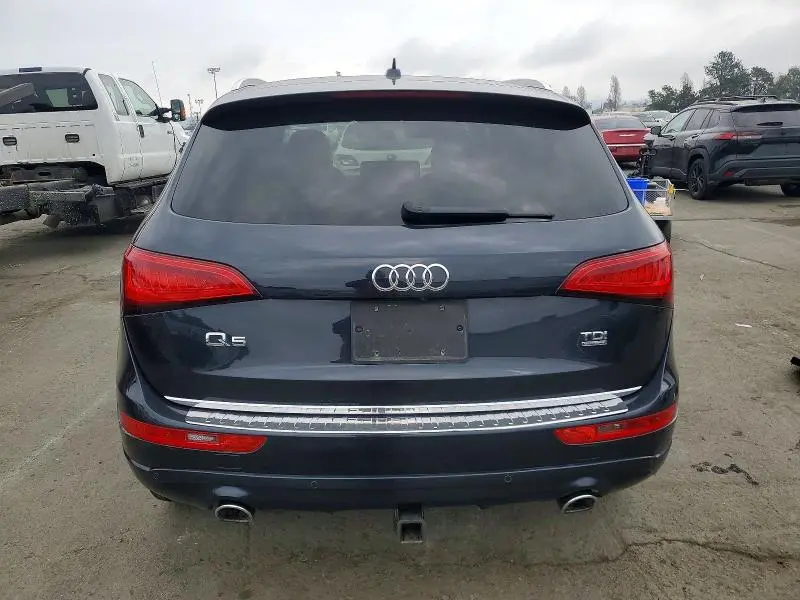 2015 AUDI Q5 TDI PREMIUM PLUS  