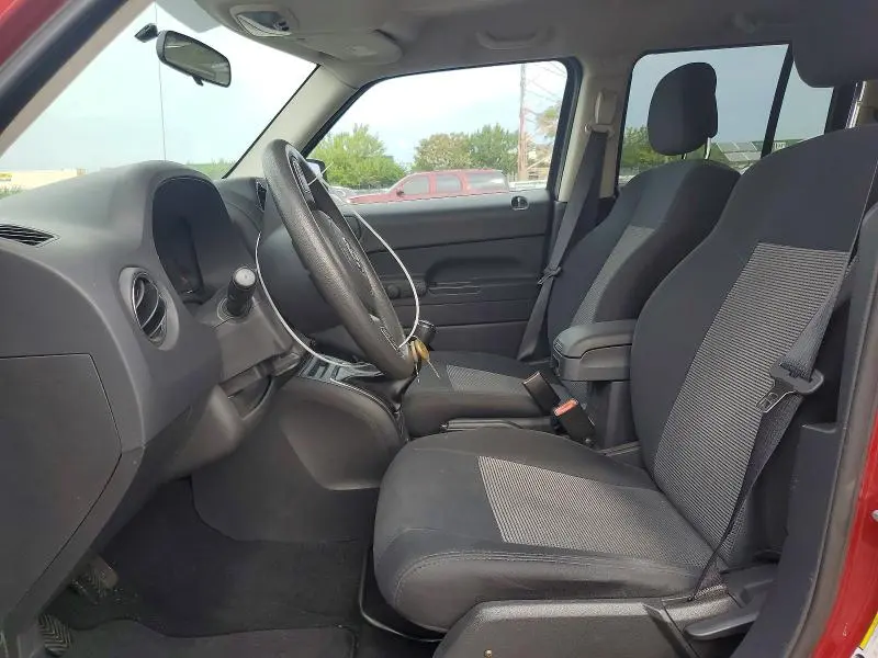 2012 JEEP PATRIOT SPORT  
