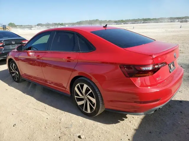 2019 VOLKSWAGEN JETTA GLI  