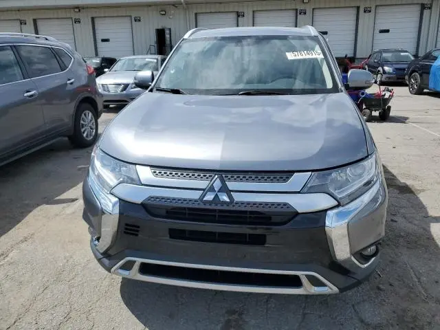 2019 MITSUBISHI OUTLANDER SE  