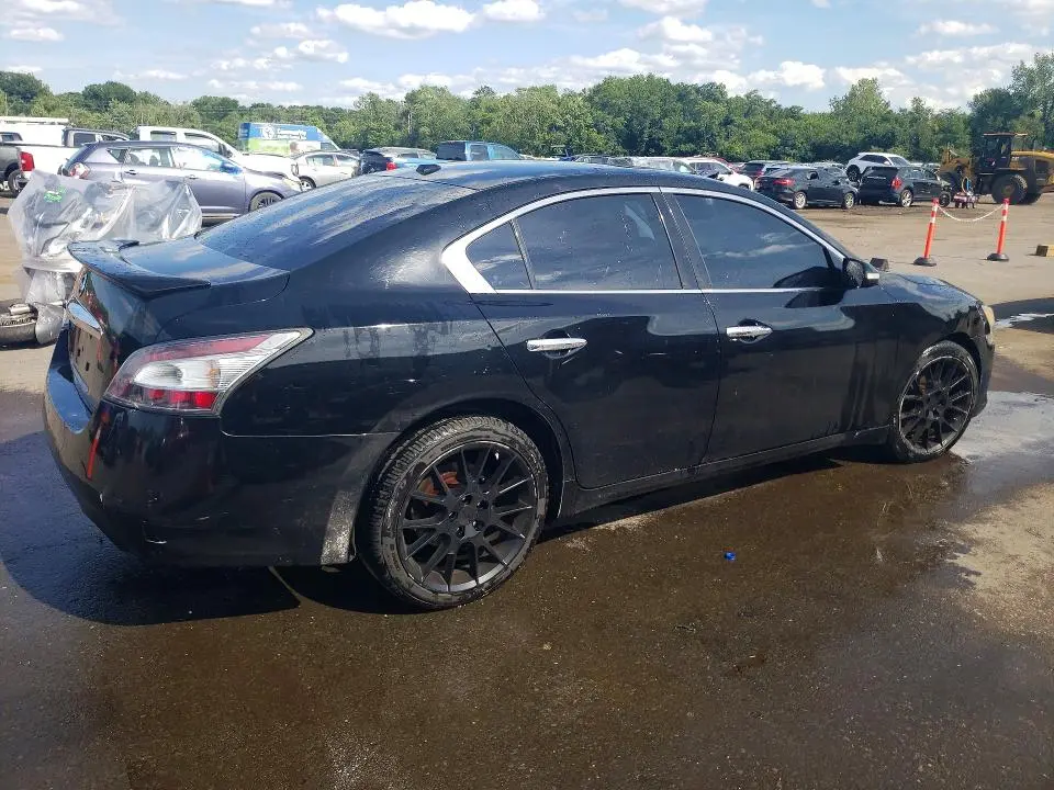 2014 NISSAN MAXIMA 3.5 SV  