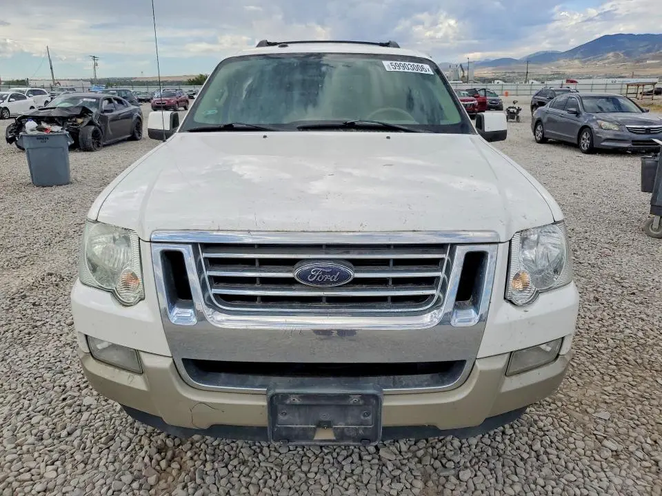 2010 FORD EXPLORER EDDIE BAUER  