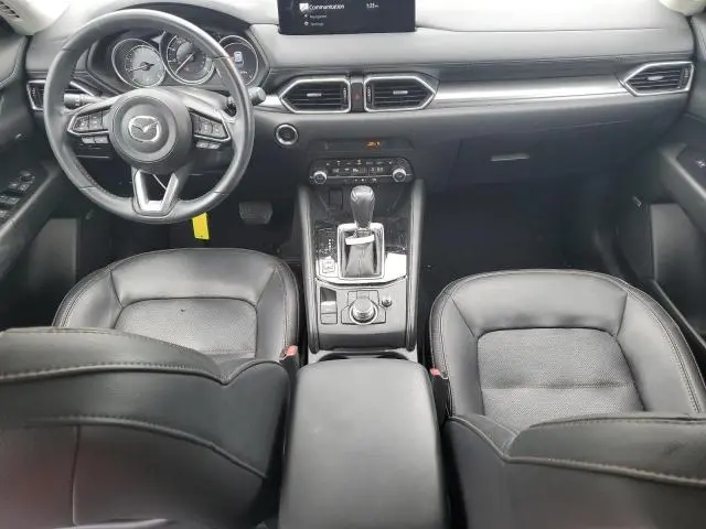 2021 MAZDA CX-5 TOURING  