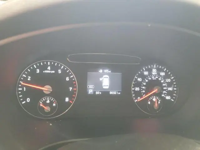 2020 KIA SORENTO L  