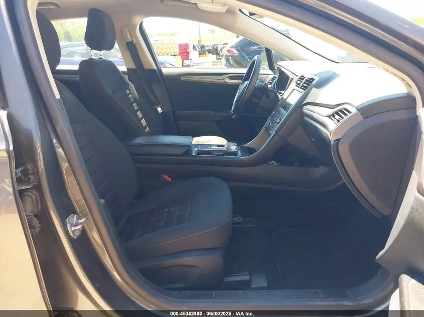 2020 FORD FUSION HYBRID SE