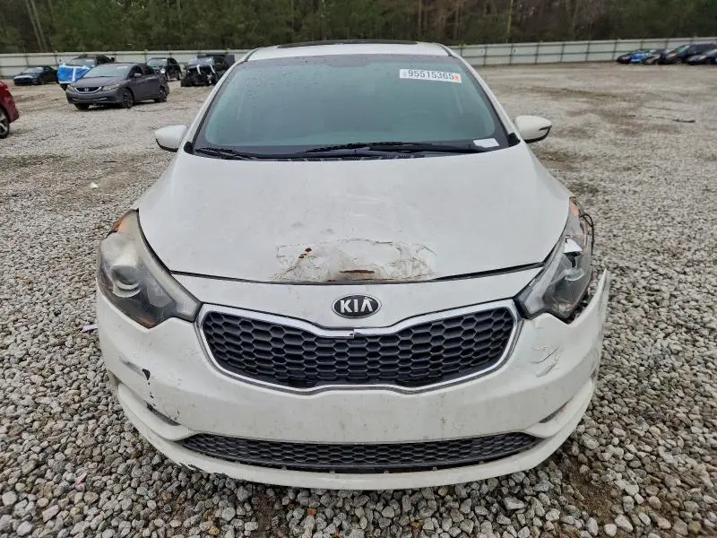 2014 KIA FORTE EX  