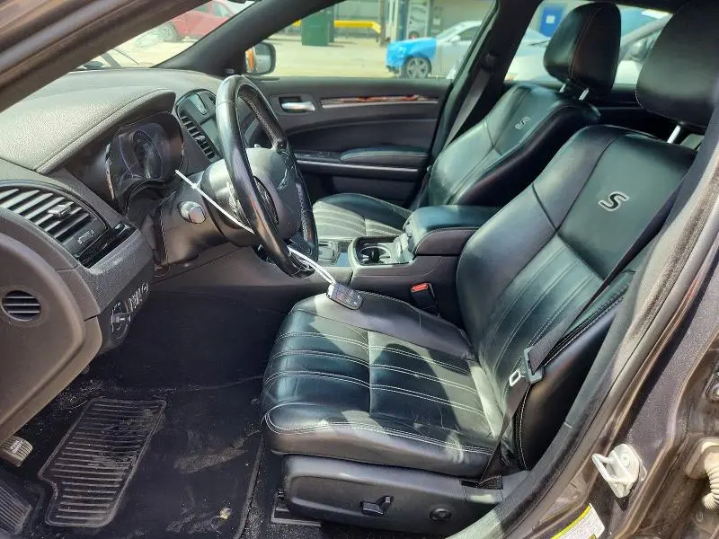 2019 CHRYSLER 300 S  