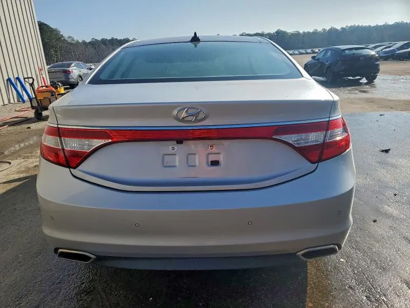 2015 HYUNDAI AZERA LIMITED  
