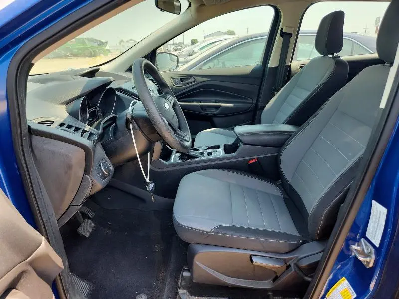 2018 FORD ESCAPE S  