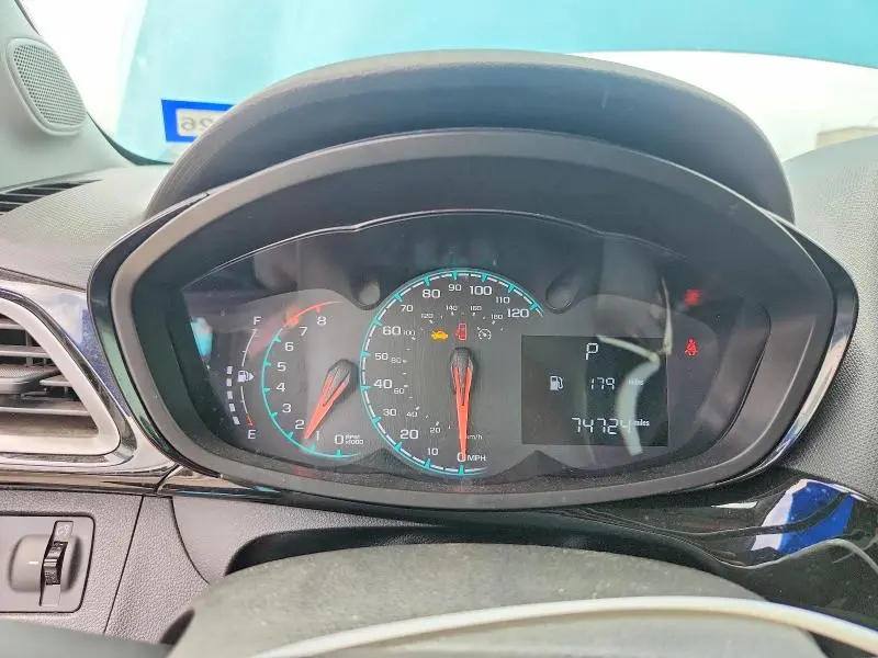 2021 CHEVROLET SPARK 1LT  