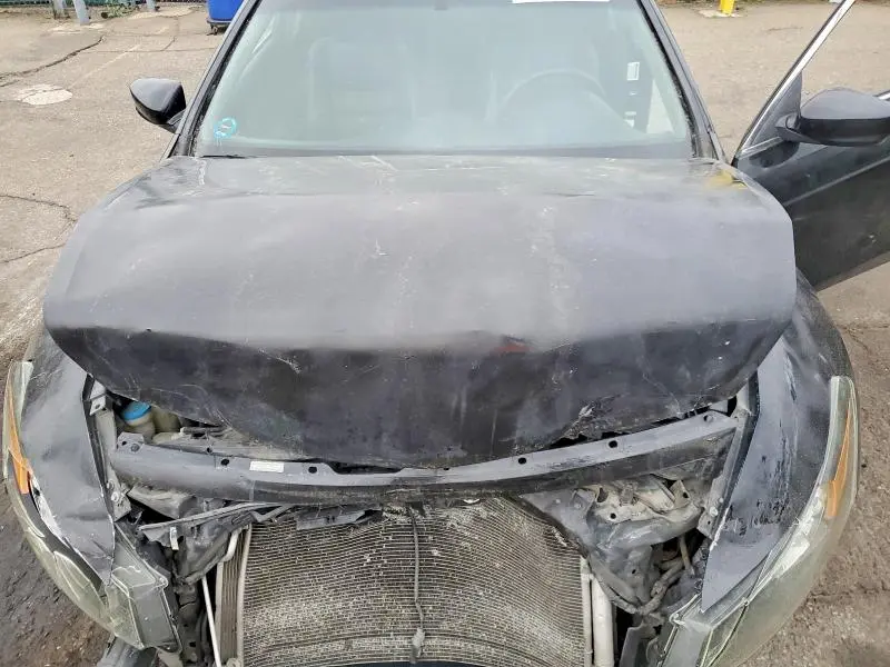 2012 HONDA ACCORD EXL  