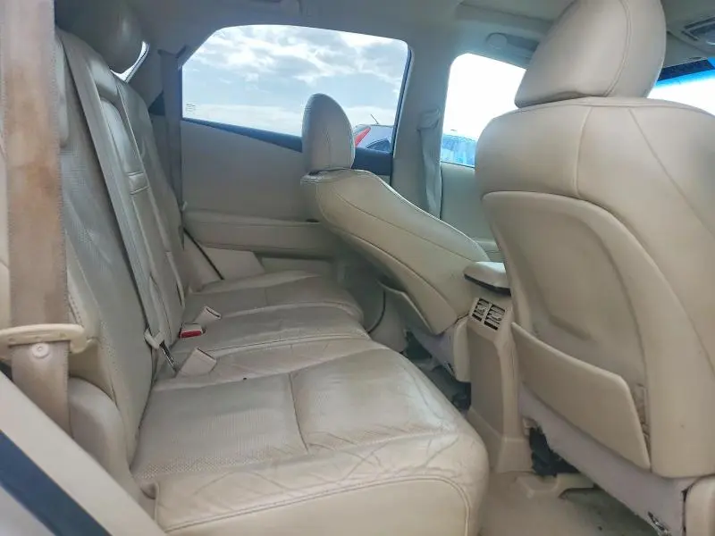 2012 LEXUS RX 350  