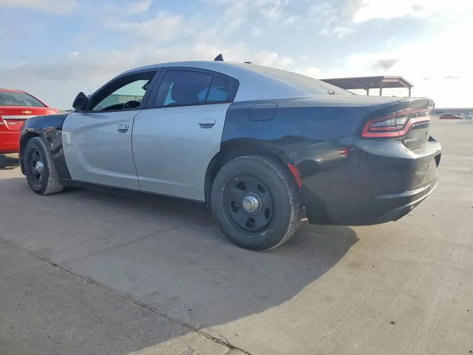 2015 DODGE CHARGER   