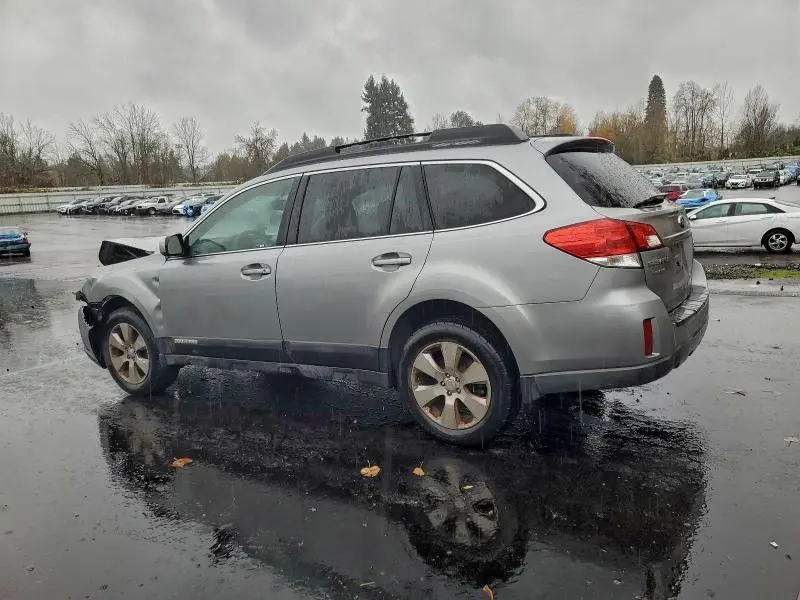 2010 SUBARU OUTBACK 2.5I LIMITED  