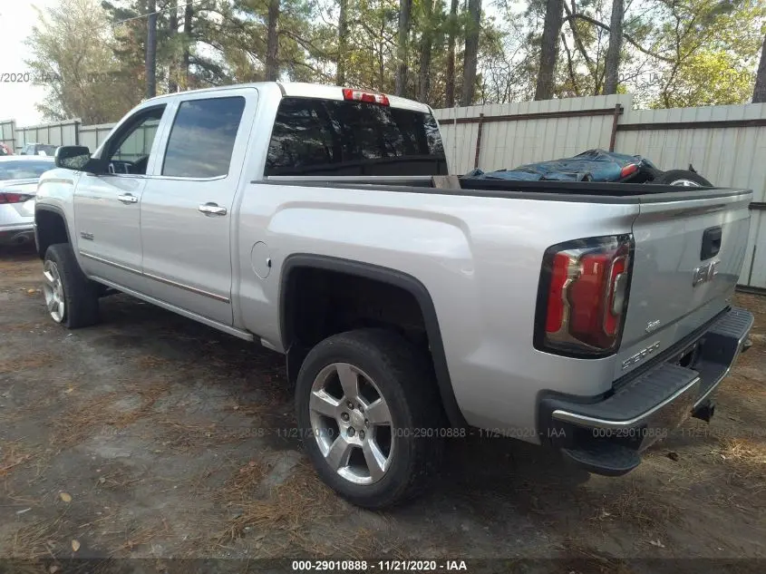 2016 GMC SIERRA 1500 SLT