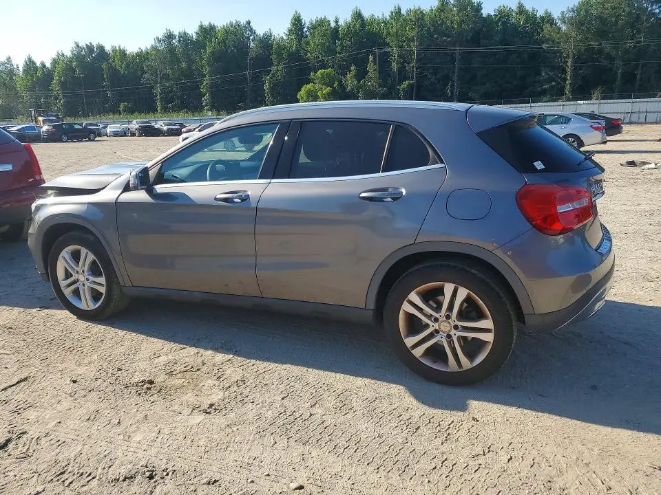 2015 MERCEDES-BENZ GLA 250 4MATIC  