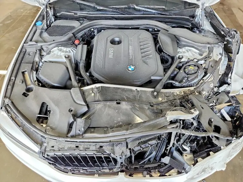2018 BMW 540   