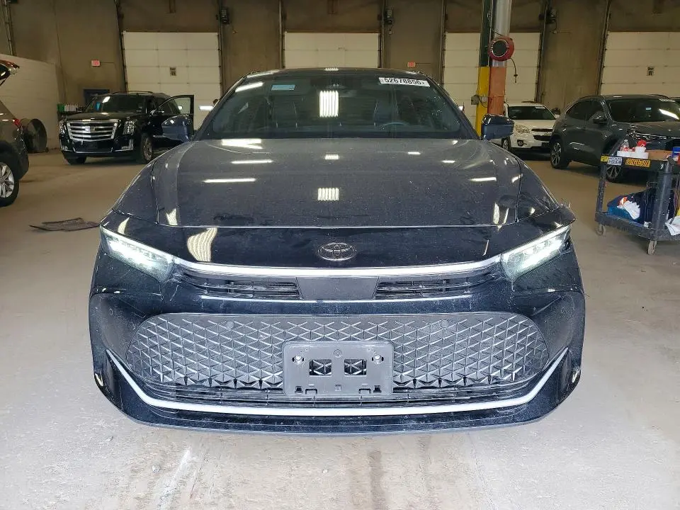 2025 TOYOTA CROWN NIGHTSHADE  