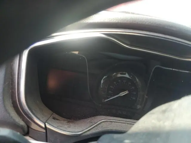 2018 FORD FUSION SE HYBRID  