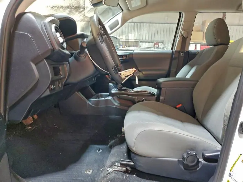 2018 TOYOTA TACOMA DOUBLE CAB  