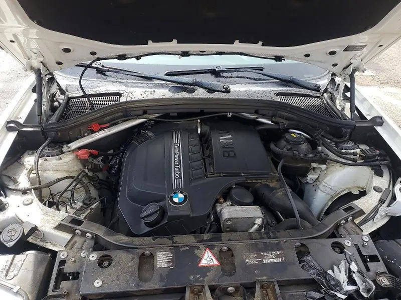 2015 BMW X3 XDRIVE35I  