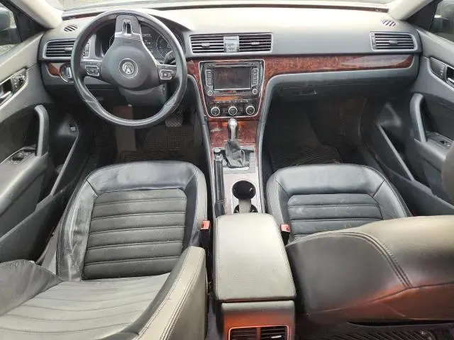 2013 VOLKSWAGEN PASSAT SEL  