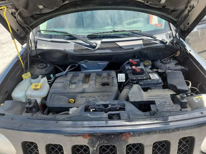 2017 JEEP PATRIOT LATITUDE  