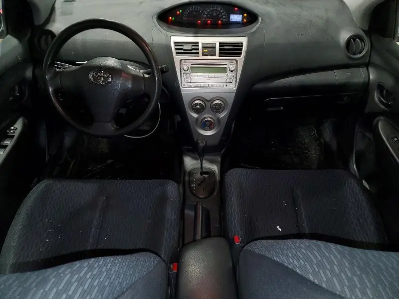 2010 TOYOTA YARIS   