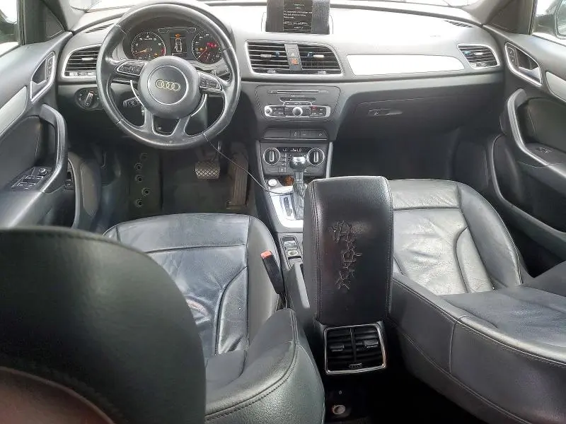 2017 AUDI Q3 PREMIUM  