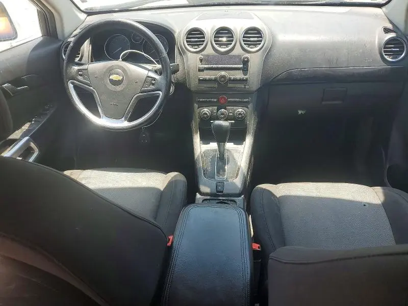 2014 CHEVROLET CAPTIVA LT  