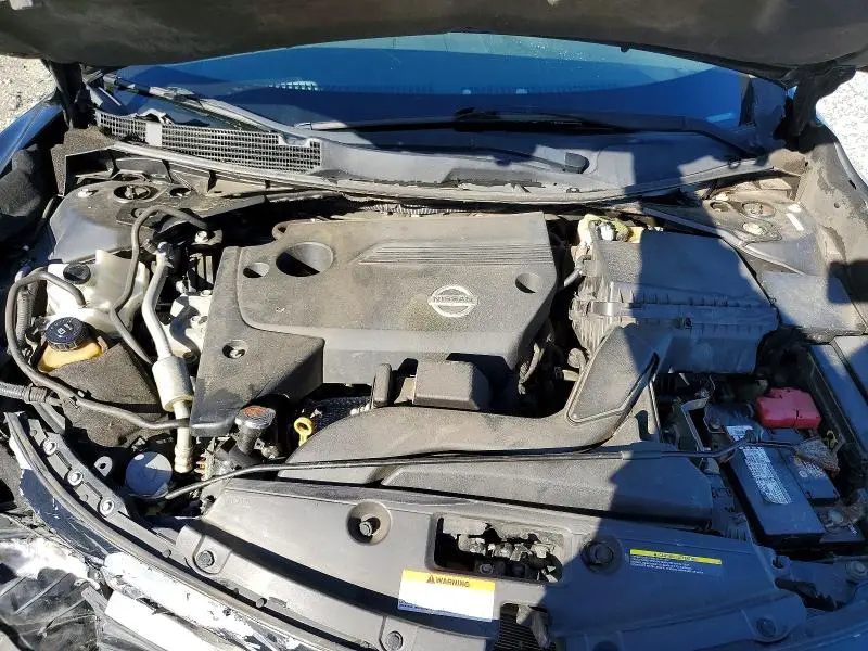 2015 NISSAN ALTIMA 2.5 SL  