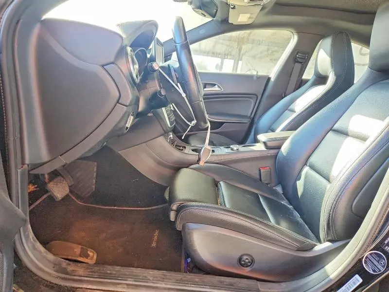 2016 MERCEDES-BENZ CLA 250 4MATIC  