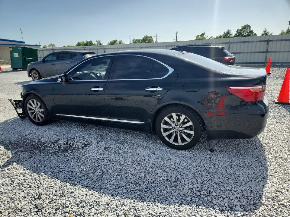 2011 LEXUS LS 460  