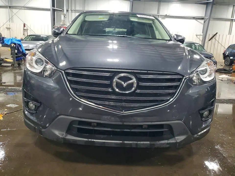 2016 MAZDA CX-5 GT  