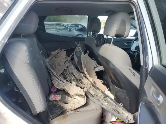 2017 HYUNDAI SANTA FE SPORT   