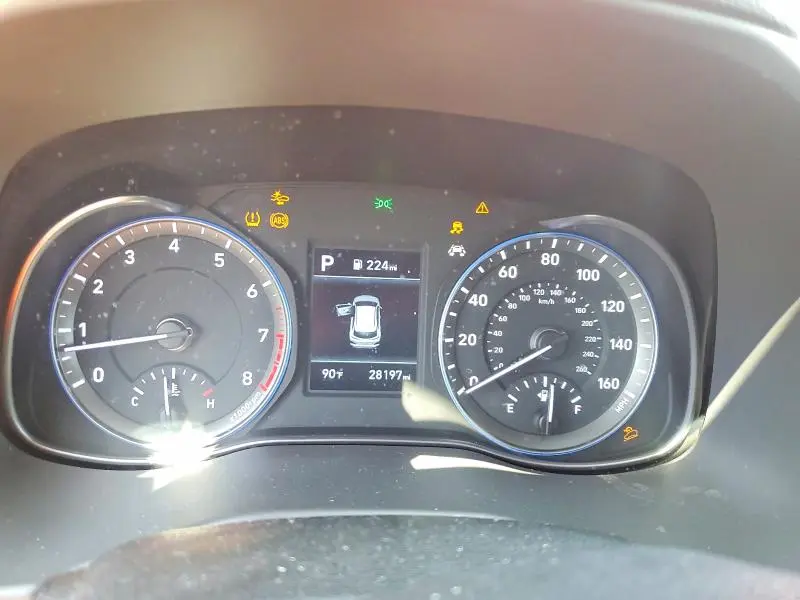 2019 HYUNDAI KONA SEL  