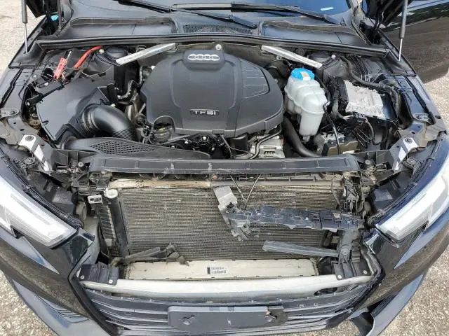 2018 AUDI A4 PREMIUM PLUS  
