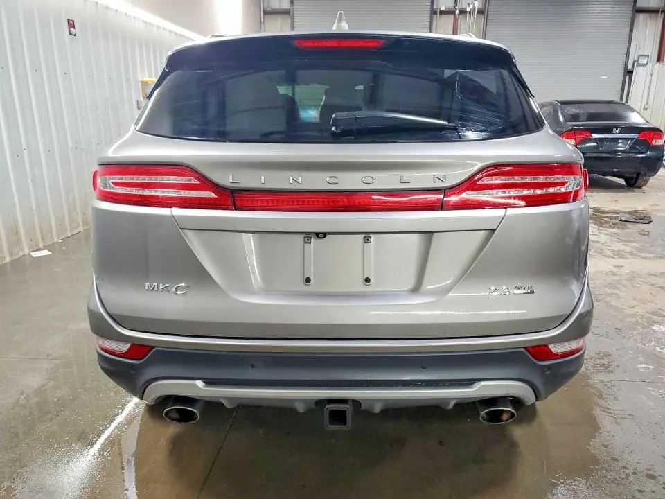 2016 LINCOLN MKC RESERVE  