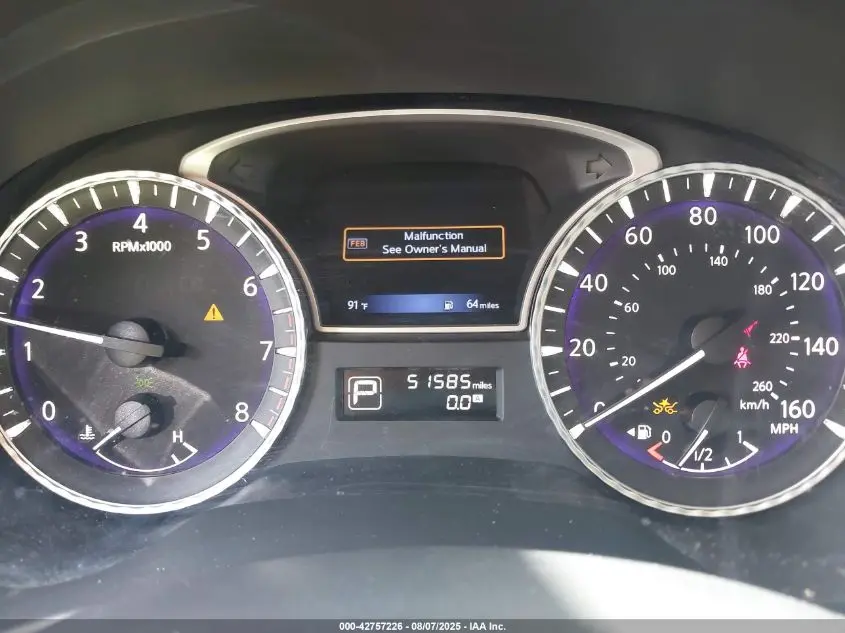 2019 INFINITI QX60 LUXE