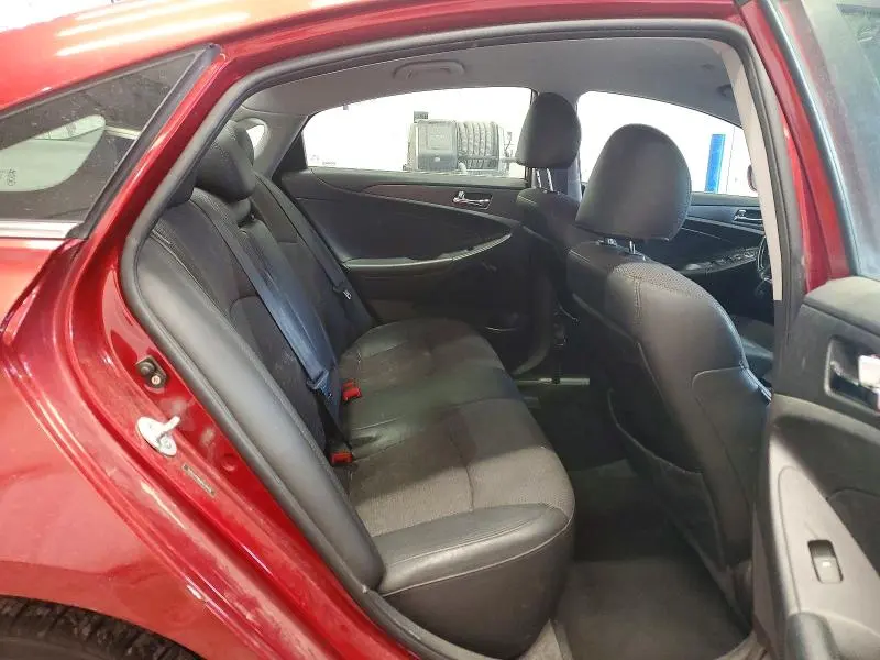 2011 HYUNDAI SONATA SE 2.0T  