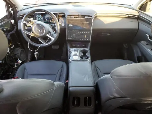 2024 HYUNDAI TUCSON SEL CONVENIENCE  
