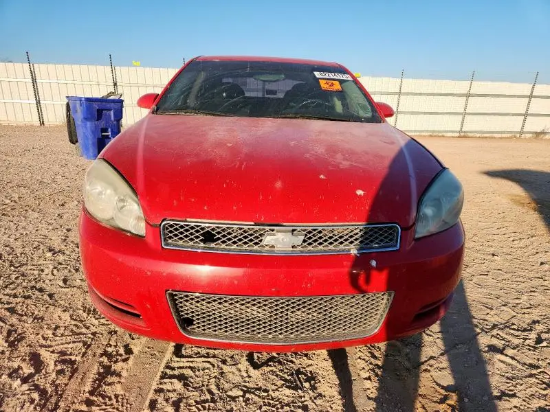 2013 CHEVROLET IMPALA LS  